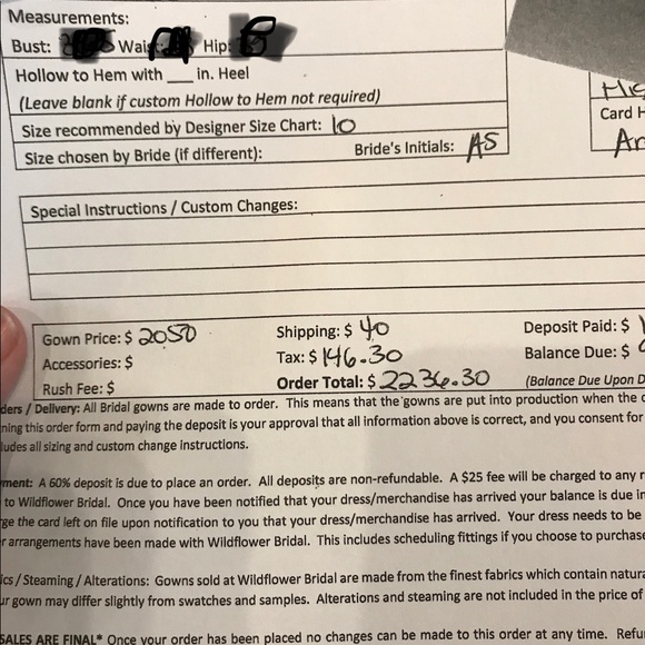 Hayley Paige Halo Wedding Dress, BNWT, size 10 - Picture 6 of 6